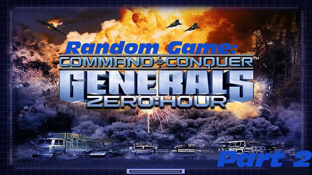 generals zero hour download torrent